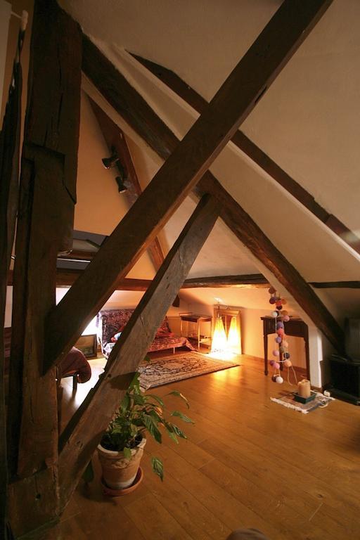 Appartement Mansarde Des Artistes *
