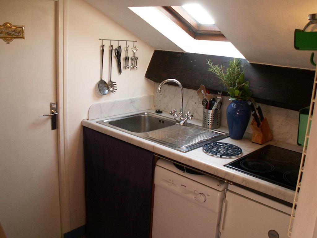 Mansarde Des Artistes Appartement *